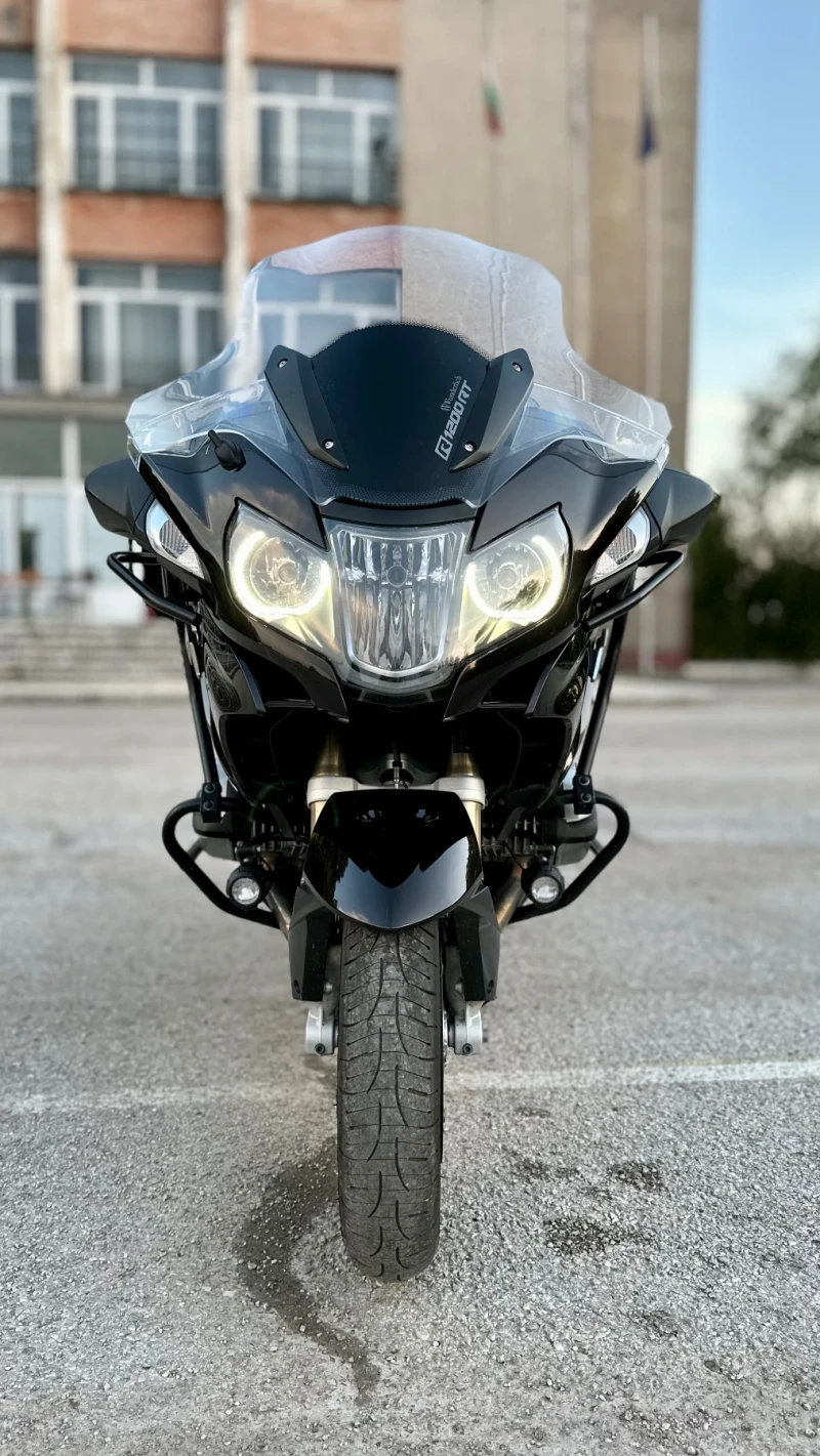 BMW R 1200 RT