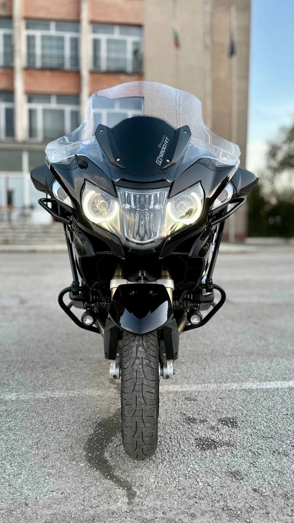 BMW R 1200 RT, снимка 1