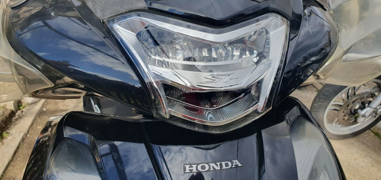 Honda Sh 125ie nu feist ABS ceiles | Mobile.bg   14