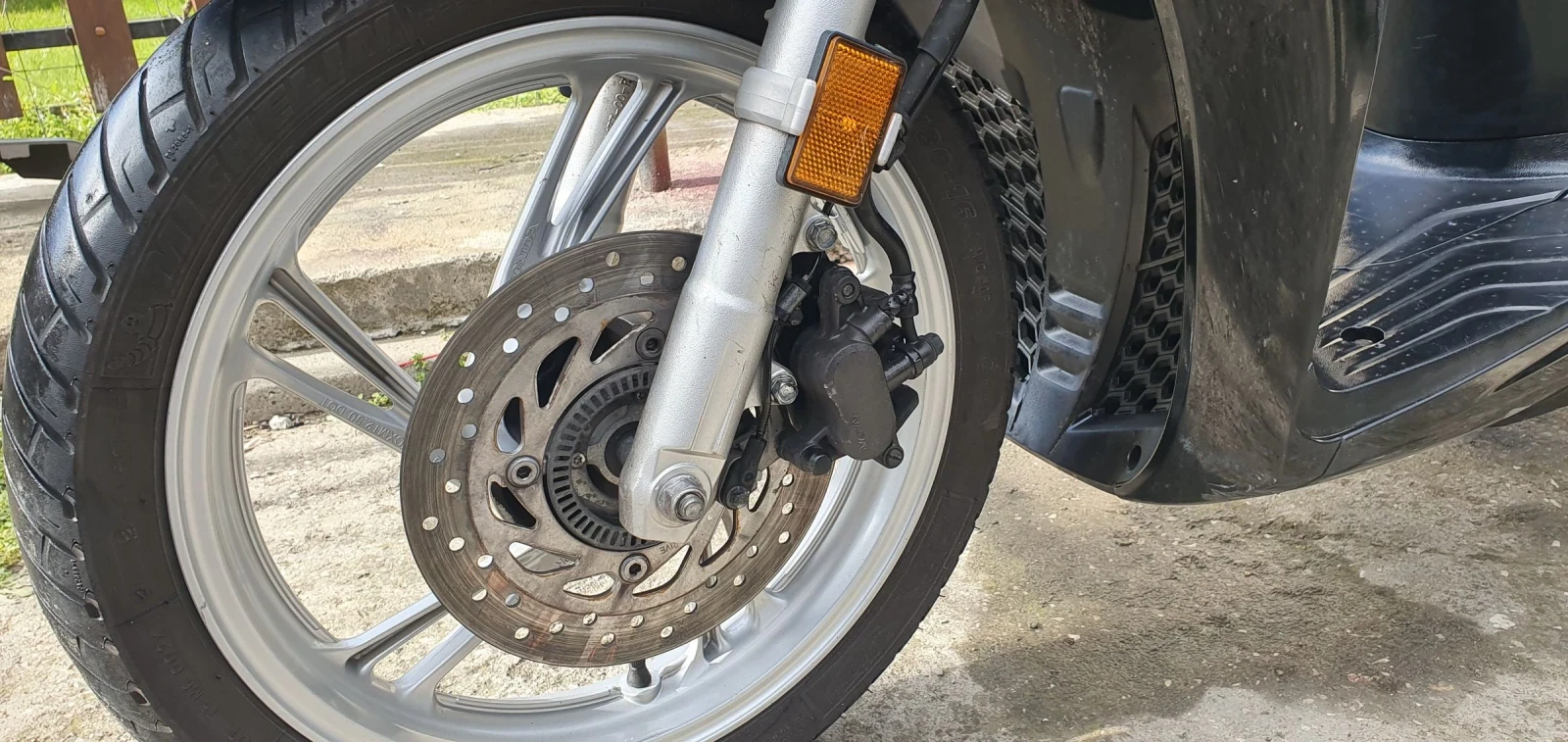 Honda Sh 125ie nu feist ABS ceiles | Mobile.bg   11