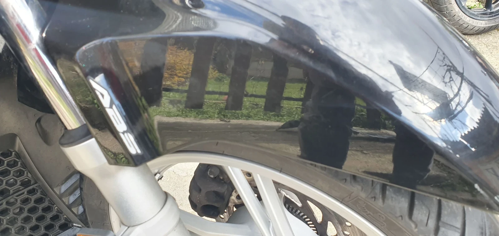 Honda Sh 125ie nu feist ABS - изображение 10
