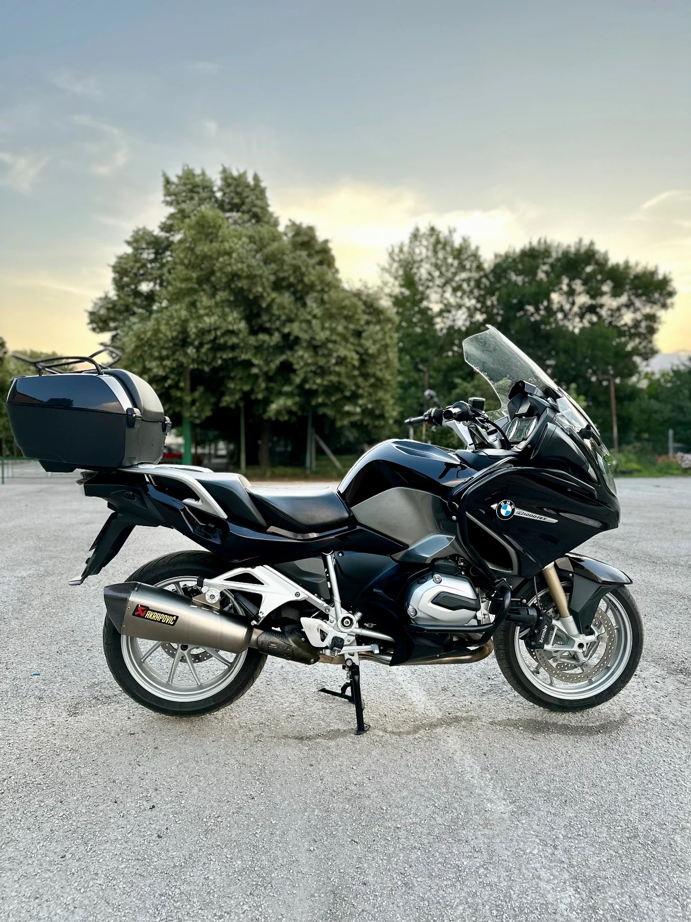 BMW R 1200 RT - изображение 6