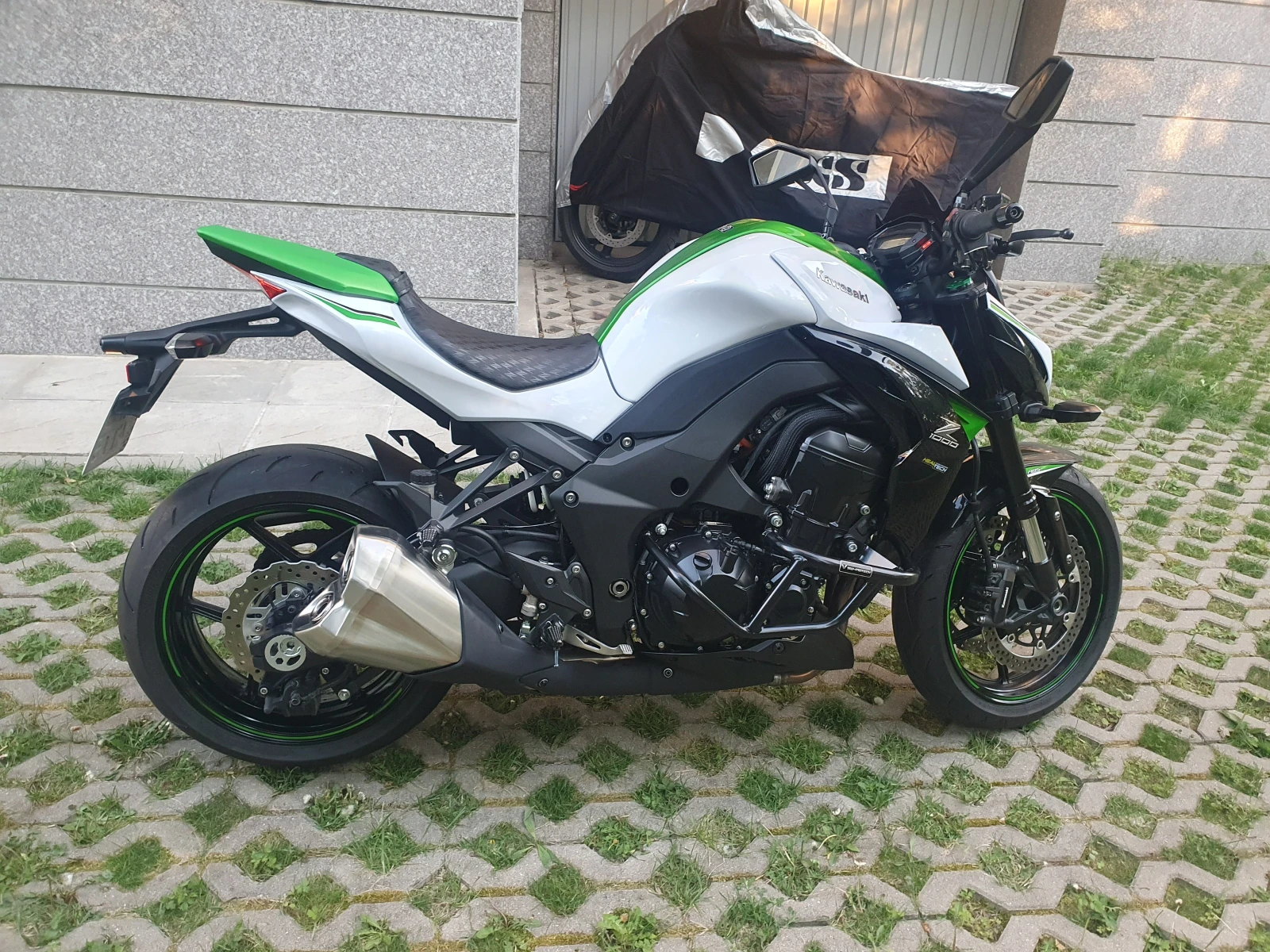 Kawasaki Z 1000ABS