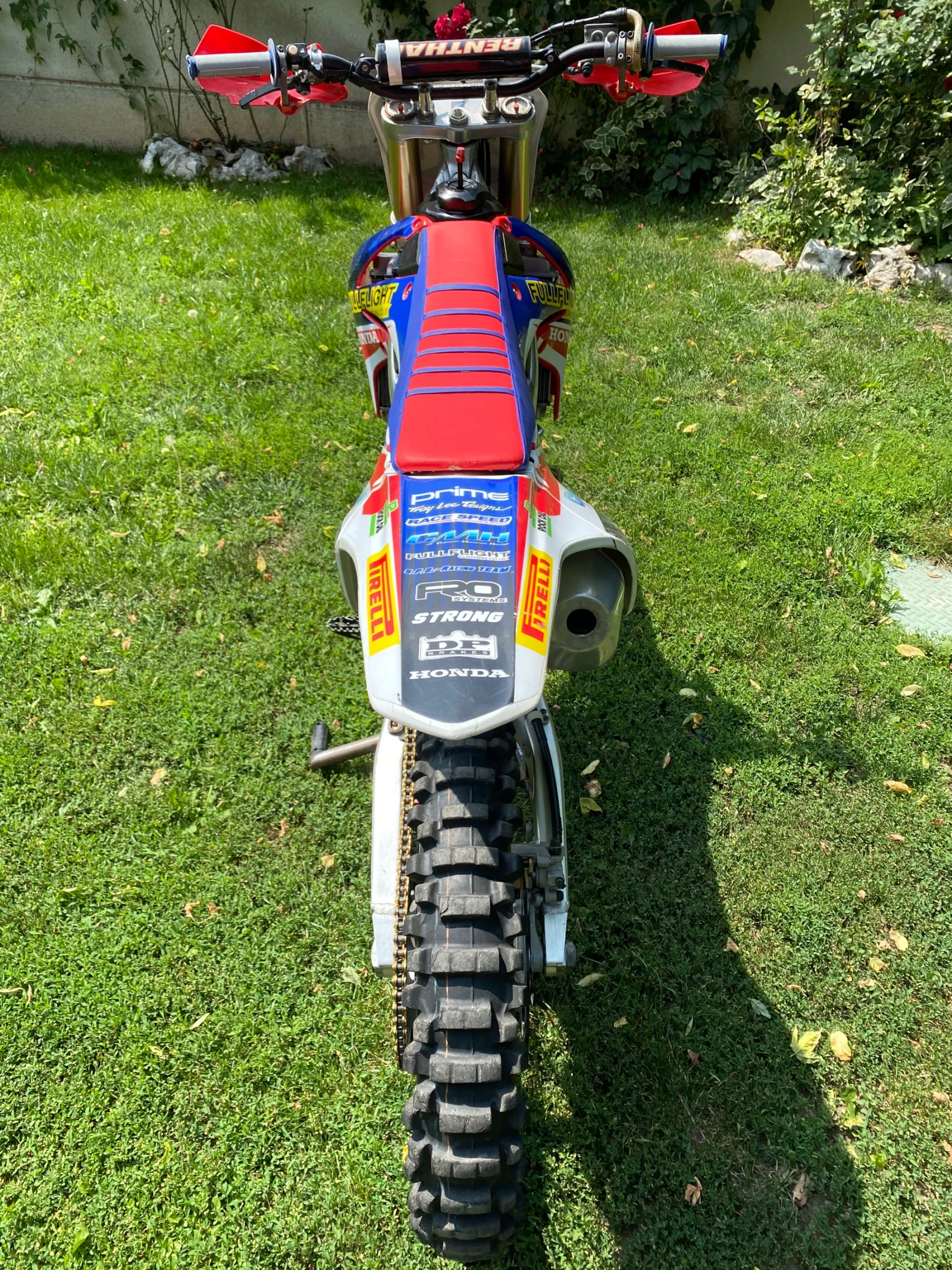 Honda Crf, снимка 2 - Мотоциклети и мототехника - 54516446
