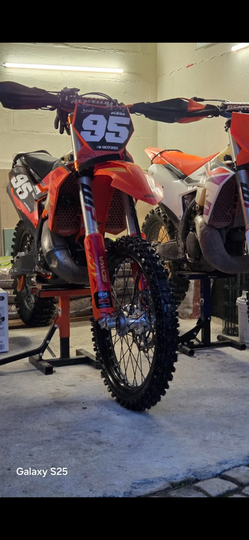 Ktm EXC EXC300 SIX DAYS 
