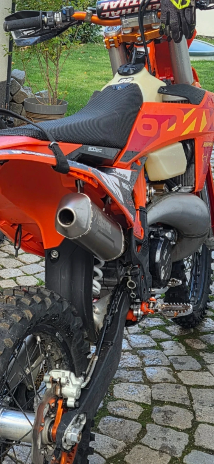 Ktm EXC EXC300 SIX DAYS , снимка 3 - Мотоциклети и мототехника - 55800860
