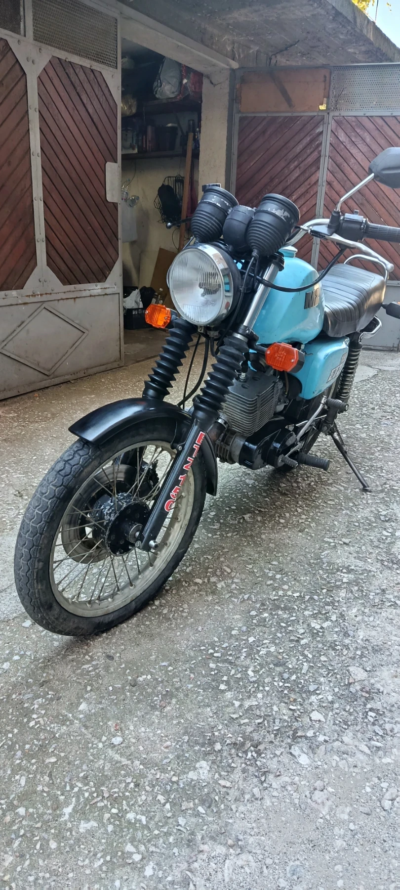 Mz 150 ЕТЗ