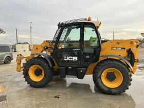 Телескопичен товарач JCB, снимка 1