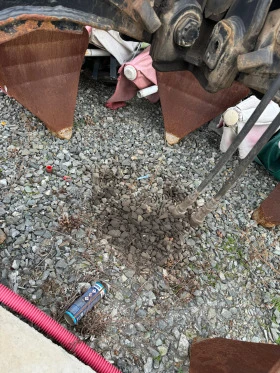 Допълнително оборудване Друг вид Щипка за скрап, снимка 4