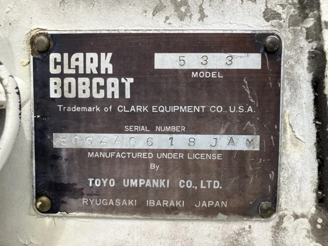 ���� ����� �������� Bobcat 533 - ������� ������ - ������� 18.12.2026!!! | Mobile.bg � ����������� 12