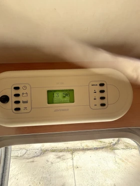 Кемпер HYMER / ERIBA Ducato, снимка 7