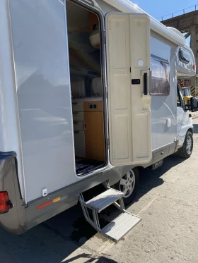 Кемпер HYMER / ERIBA Ducato, снимка 2