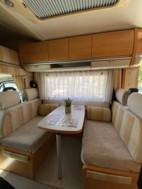 ����� �� �������� �� ������ HYMER / ERIBA Ducato