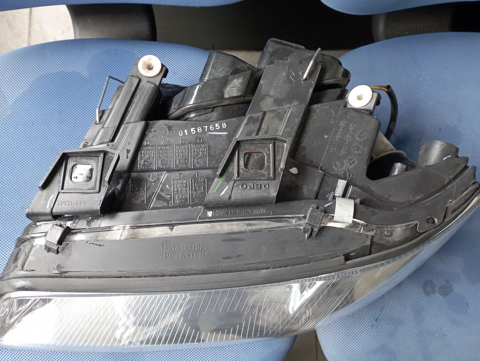     6 5 1997-2005...DEPO 15-141-1102L... | Mobile.bg   3