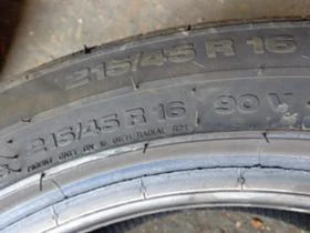 Гуми Летни 215/45R16, снимка 9
