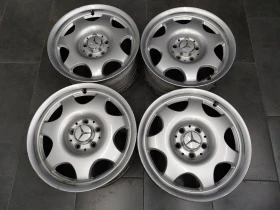 Джанти за Mercedes-Benz, снимка 3