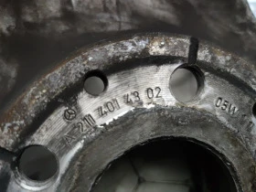Джанти за Mercedes-Benz, снимка 10