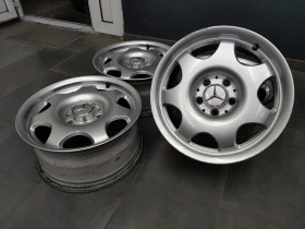 Джанти за Mercedes-Benz, снимка 2