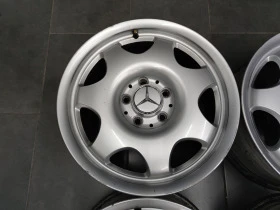 Джанти за Mercedes-Benz, снимка 5