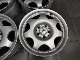 Джанти за Mercedes-Benz, снимка 8