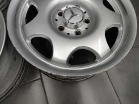 Джанти за Mercedes-Benz, снимка 9