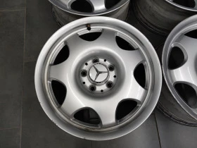 Джанти за Mercedes-Benz, снимка 7