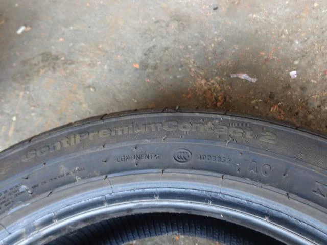 Гуми Летни 215/45R16, снимка 7 - Гуми и джанти - 18812490