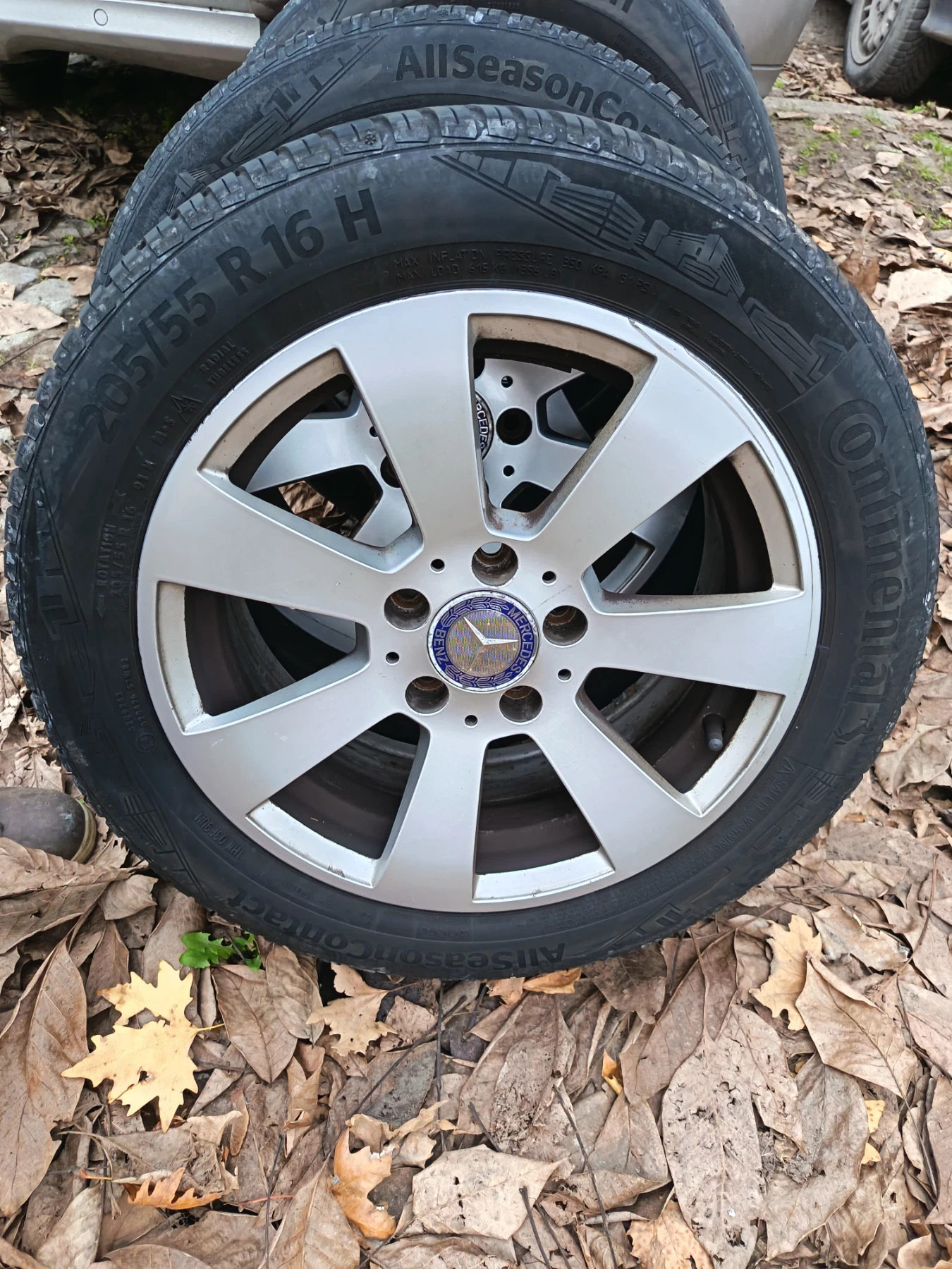 ���� � ������ 205/55R16 �� Mercedes-Benz | Mobile.bg � ����������� 2