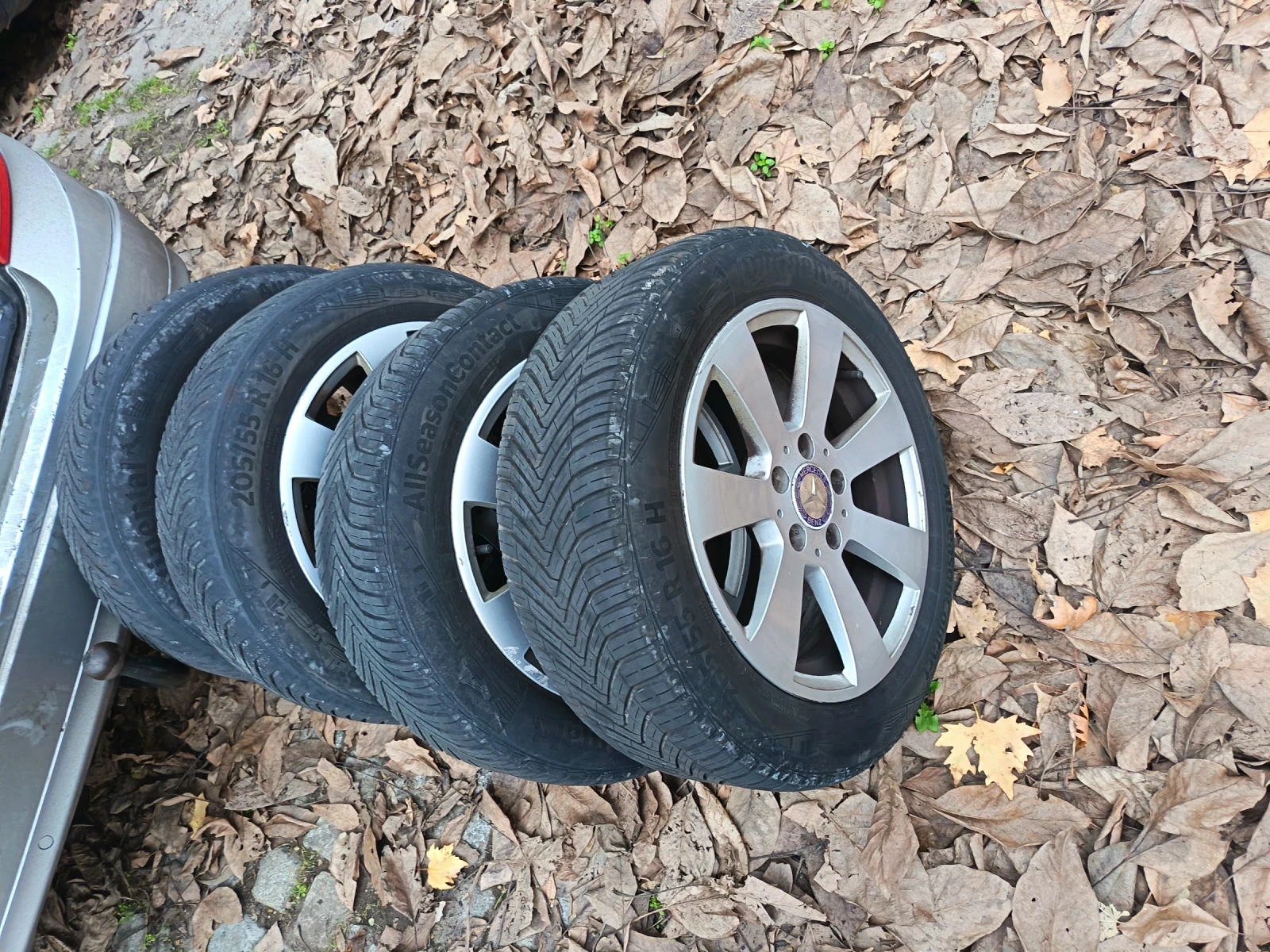 ���� � ������ 205/55R16 �� Mercedes-Benz | Mobile.bg � ����������� 3