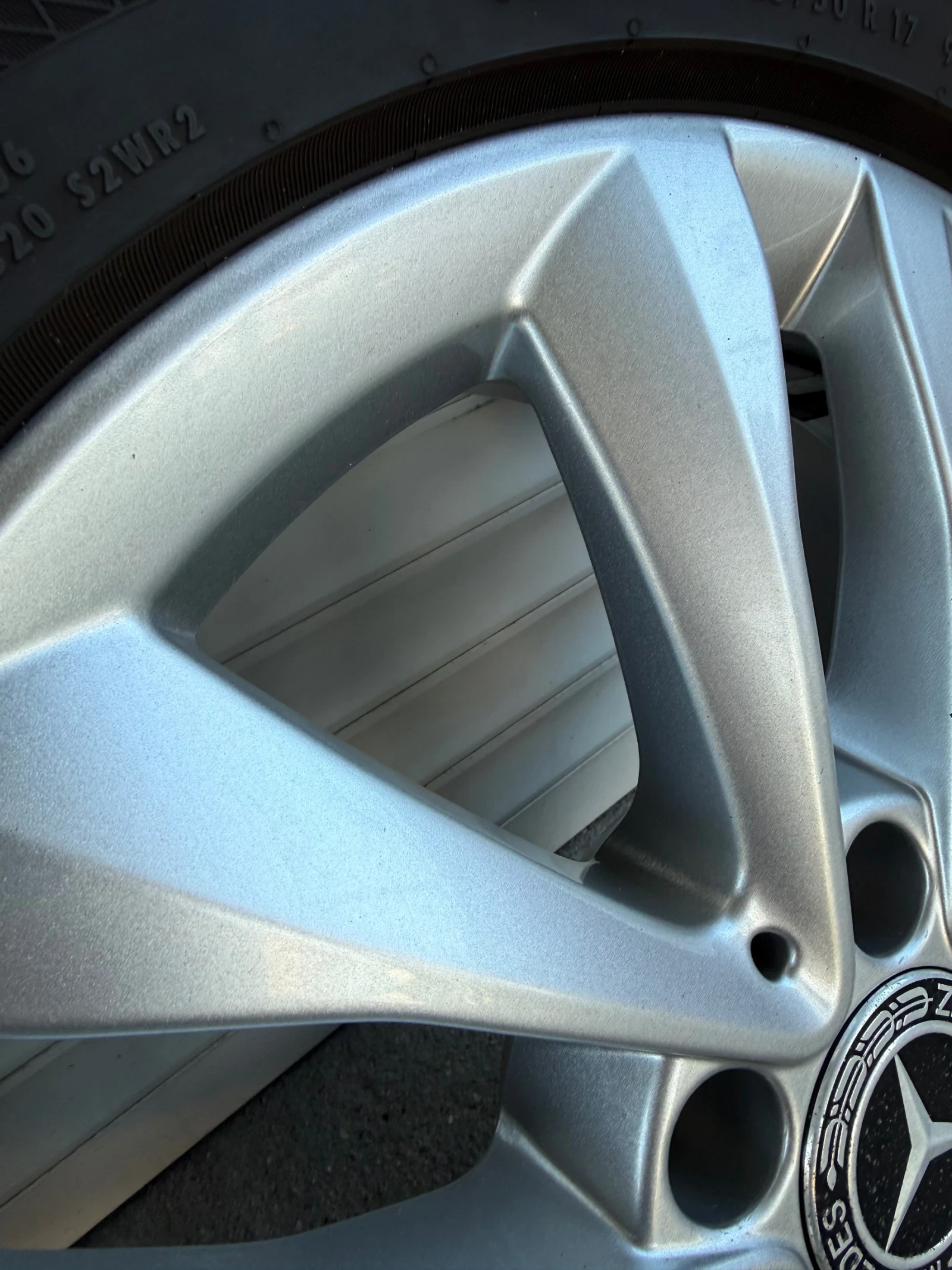 ���� � ������ 225/50R17 �� Mercedes-Benz | Mobile.bg � ����������� 4