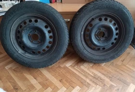        195/65R15  Opel Zafira