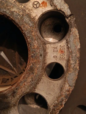 Гуми с джанти Continental 205/55R16, снимка 8 - Гуми и джанти - 52916357