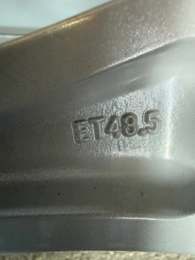 Гуми с джанти Continental 225/50R17, снимка 9 - Гуми и джанти - 53633579