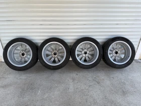 Гуми с джанти Continental 225/50R17, снимка 3 - Гуми и джанти - 53633579