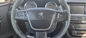 Peugeot 508 2.0 HDI, снимка 6