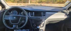 Peugeot 508 2.0 HDI, снимка 7