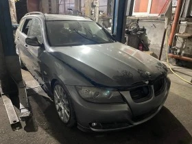 BMW 320 D 2.0 E91 177 к.с., снимка 1