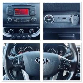 Kia Rio 1.2/LPG BRC, снимка 16