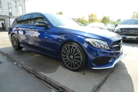 Mercedes-Benz C 43 AMG S 4-MATIC BURMEISTER ПАНОРАМА