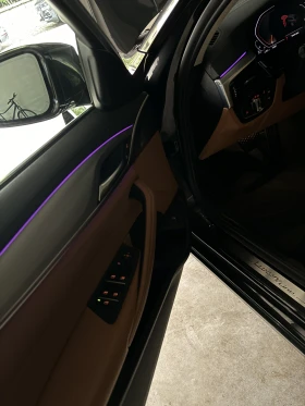 BMW 530 Xdrive LUXURY LINE , снимка 16