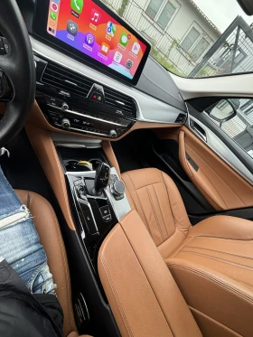 BMW 530 Xdrive LUXURY LINE , снимка 13