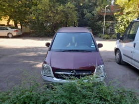 Opel Meriva, снимка 2