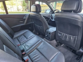 BMW 520 2.0 / 163 к.с АВТОМАТИК , снимка 16