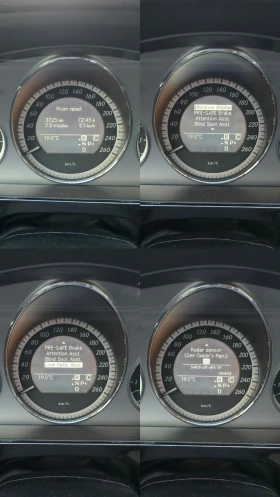 Mercedes-Benz E 350 EXECUTIVE ПАКЕТ FULL ЕКСТРИ 4 МЕСТНА КАТО НОВА, снимка 15