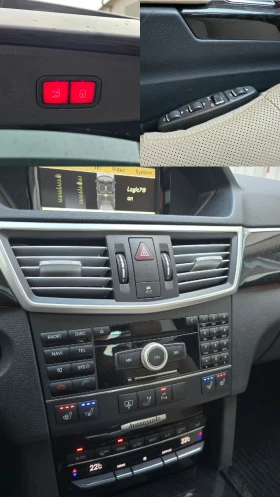 Mercedes-Benz E 350 EXECUTIVE ПАКЕТ FULL ЕКСТРИ 4 МЕСТНА КАТО НОВА, снимка 17