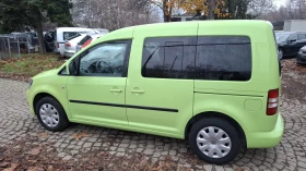 VW Caddy 1.6TDI/102 Пътнически, снимка 3