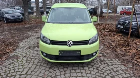 VW Caddy 1.6TDI/102 Пътнически, снимка 1