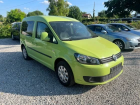 VW Caddy 1.6TDI/102 Пътнически, снимка 3