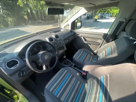 VW Caddy 1.6TDI/102 Пътнически, снимка 8