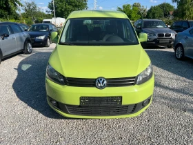 VW Caddy 1.6TDI/102 Пътнически, снимка 2